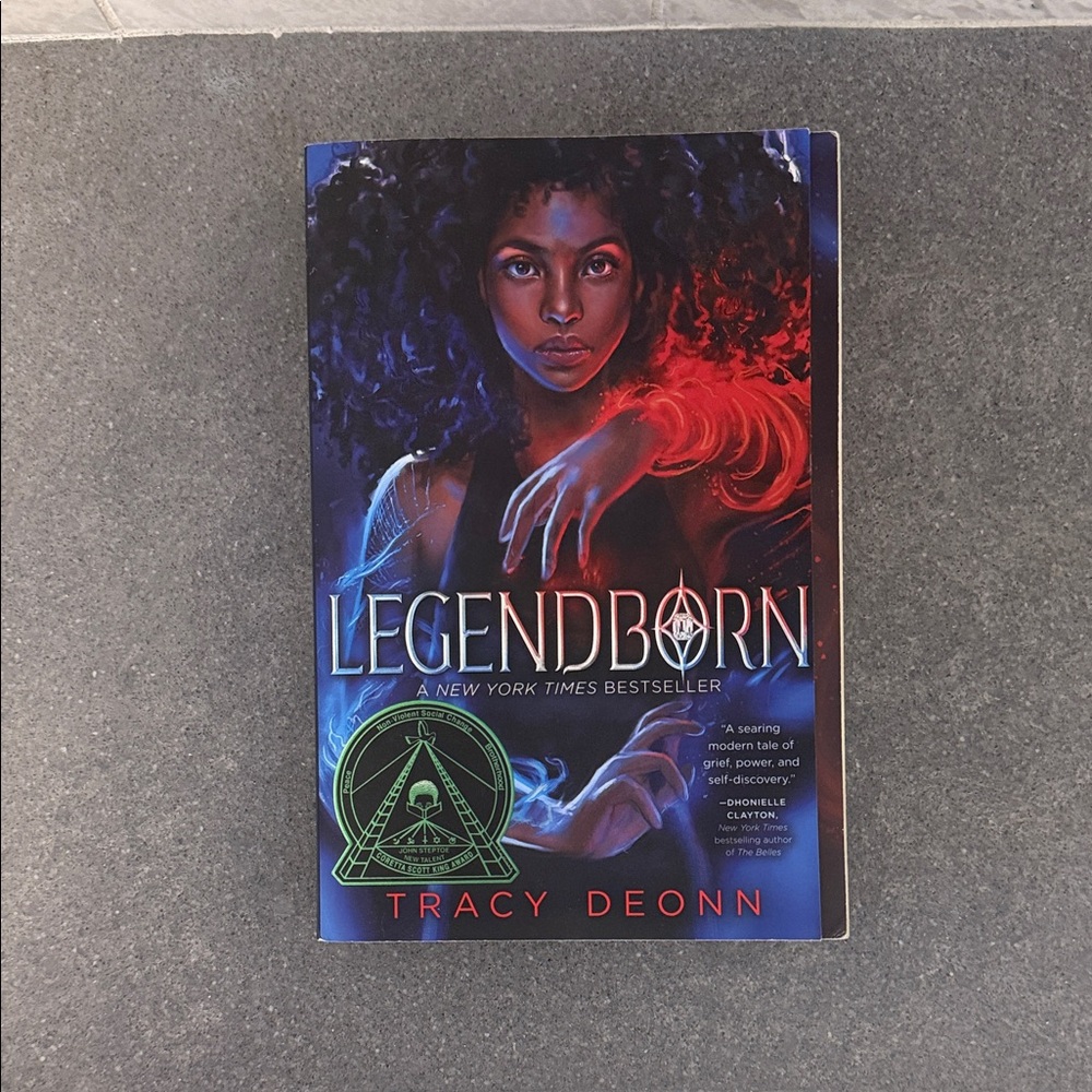 Legendborn by Tracy Deonn